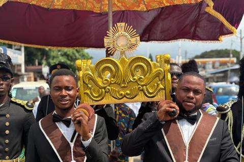 Solemnity of Christ the King