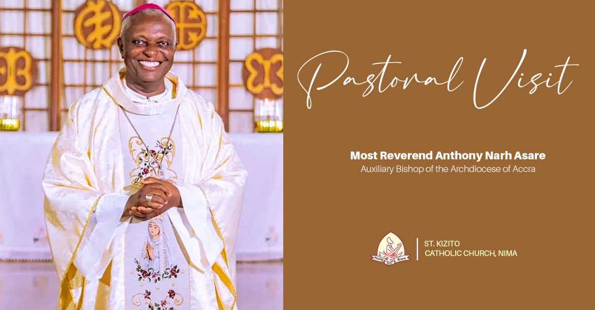 Pastoral visit to our parish,