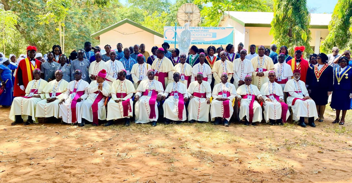 GHANA CATHOLIC BISHOPS’