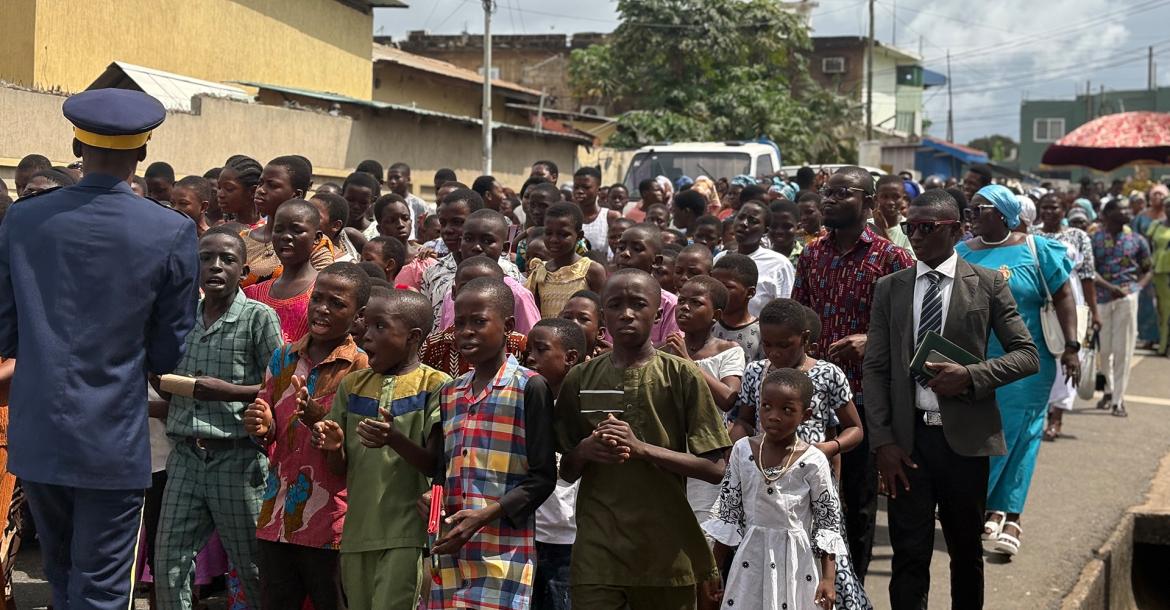 Solemnity of Christ the King