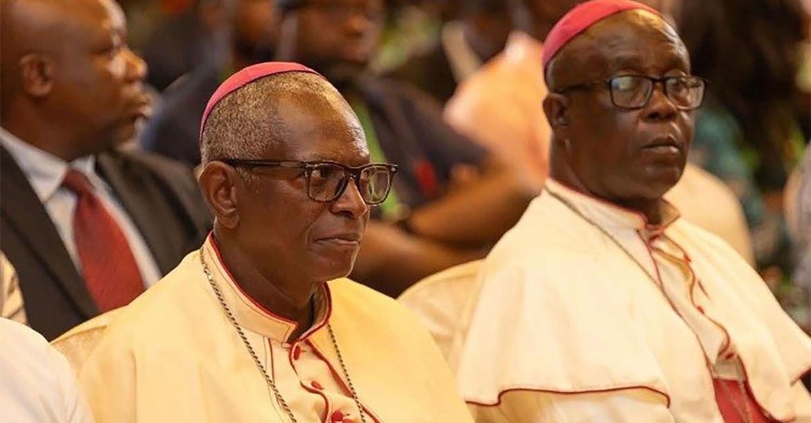 Bishops of Ghana renew call for urgent action as illegal mining