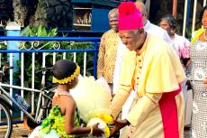 Pastoral visit to our parish,