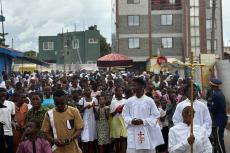 Solemnity of Christ the King