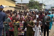 Solemnity of Christ the King